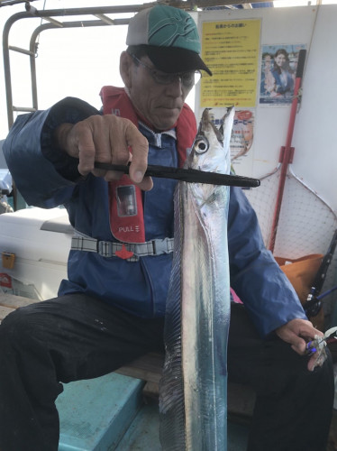 釣船 浦島太郎 釣果