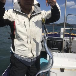 釣船 浦島太郎 釣果