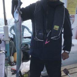 釣船 浦島太郎 釣果