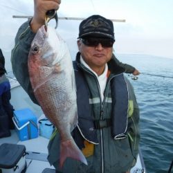 遊漁船 幸友丸 釣果