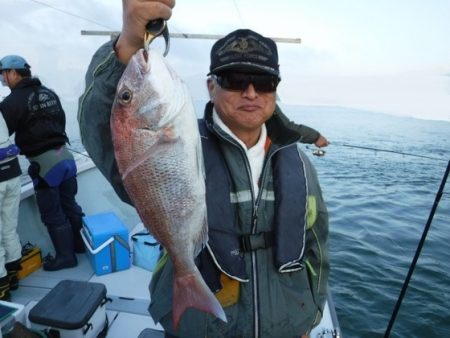 遊漁船 幸友丸 釣果