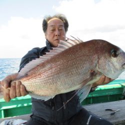 真祐丸 （しんゆうまる） 釣果