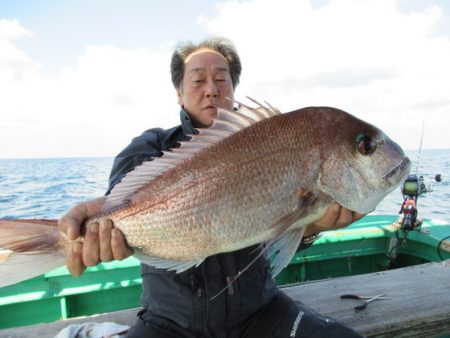 真祐丸 （しんゆうまる） 釣果