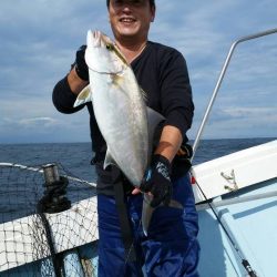 第五慶門丸 釣果