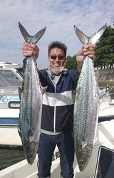 明康丸 釣果