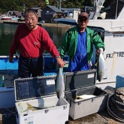 龍神丸(福井) 釣果