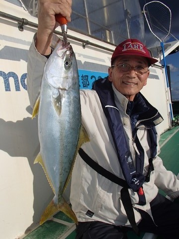 第二むつ漁丸 釣果