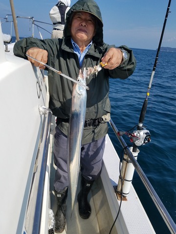 遊漁船 ニライカナイ 釣果