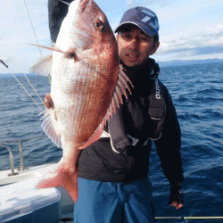 遊漁船ブルーウッズ 釣果