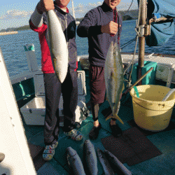 清和丸 釣果