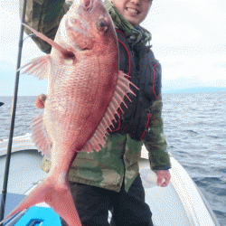 遊漁船ブルーウッズ 釣果