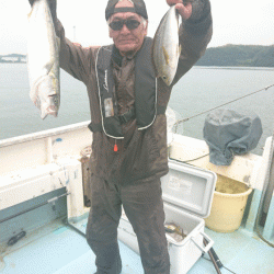 清和丸 釣果