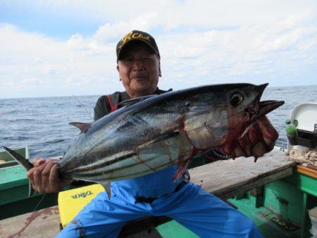 真祐丸 （しんゆうまる） 釣果