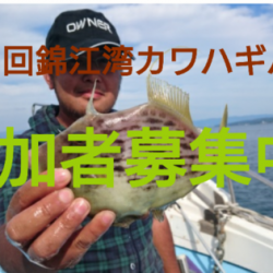 海晴丸 釣果