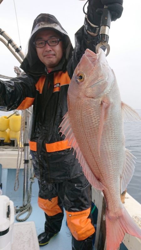 宝生丸 釣果