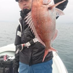 遊漁船ブルーウッズ 釣果