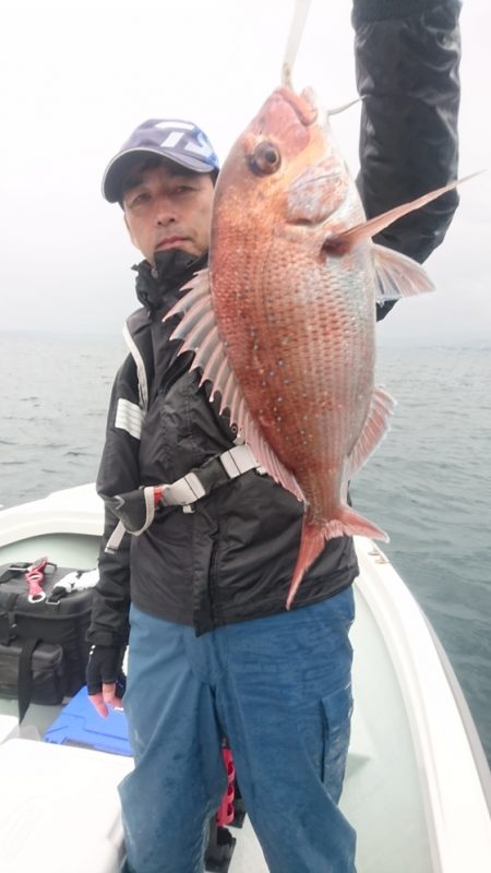 遊漁船ブルーウッズ 釣果