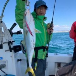 シーマジカル 釣果