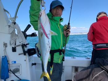 シーマジカル 釣果