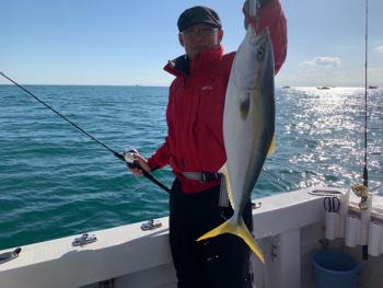 シーマジカル 釣果