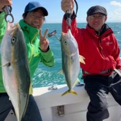 シーマジカル 釣果