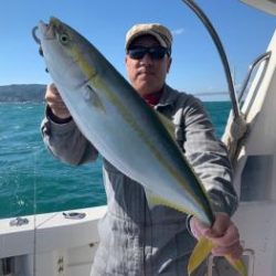 シーマジカル 釣果