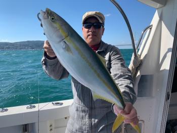 シーマジカル 釣果