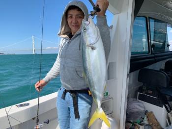 シーマジカル 釣果