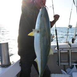 ジギング船 BLUEWATER 釣果