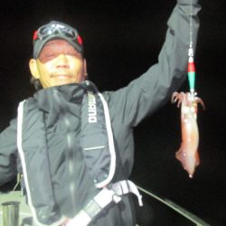 ジギング船 BLUEWATER 釣果