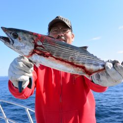 ジギング船 BLUEWATER 釣果