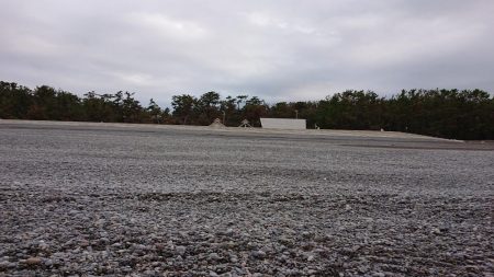 憧れの地煙樹ヶ浜