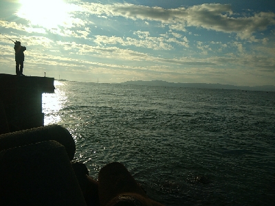 念願のハマチ！！