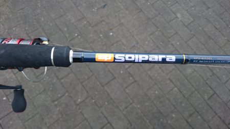 雨の合間、中潮タチウオ釣行