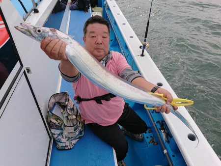 深川 吉野屋 釣果