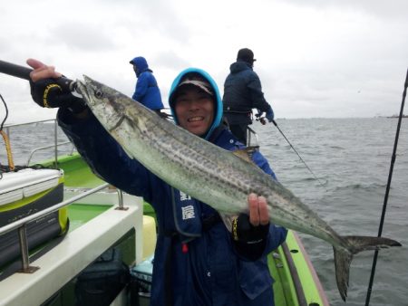 深川 吉野屋 釣果