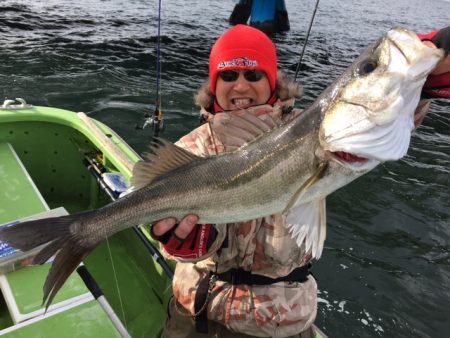 深川 吉野屋 釣果