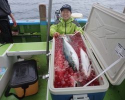 久里浜黒川本家 釣果