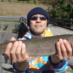 フィッシングレイクたかみや 釣果