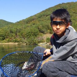 フィッシングレイクたかみや 釣果