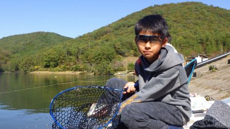 フィッシングレイクたかみや 釣果