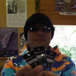 フィッシングレイクたかみや 釣果