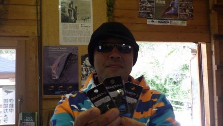 フィッシングレイクたかみや 釣果