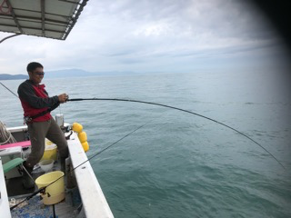 幸吉丸 釣果