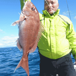 遊漁船ブルーウッズ 釣果