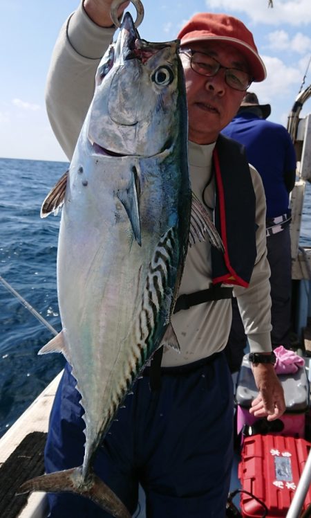 宝生丸 釣果