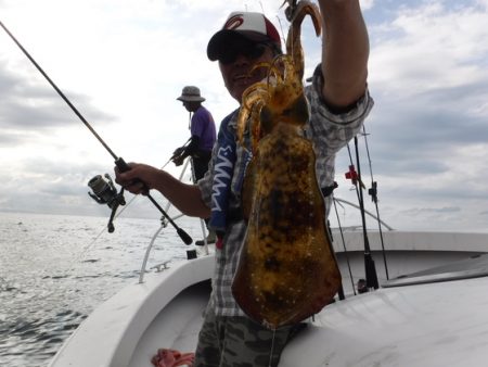 ＢｌｕｅＮｏｔｅ　Ｆｉｓｈｉｎｇ　Ｔａｘｉ…