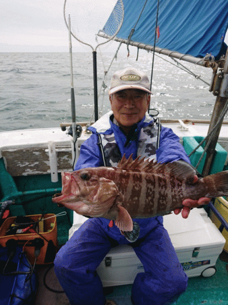 清和丸 釣果
