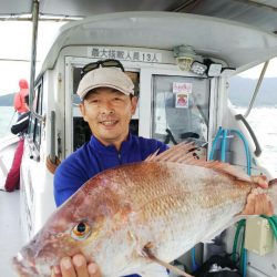 タイラバ遊漁船 ワンピース 釣果