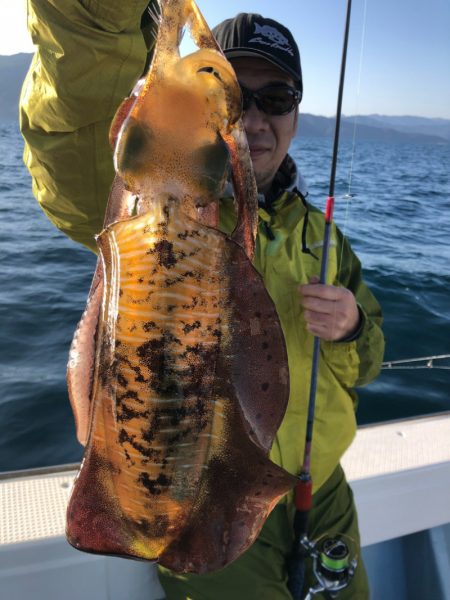 あみや渡船 JIGBOY 釣果